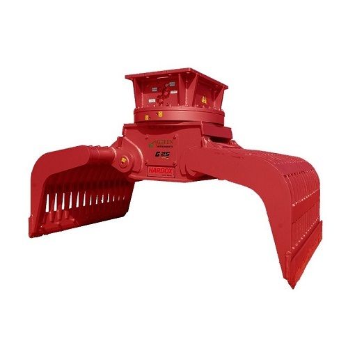 Heavy Duty High Performance Sorting Grapple