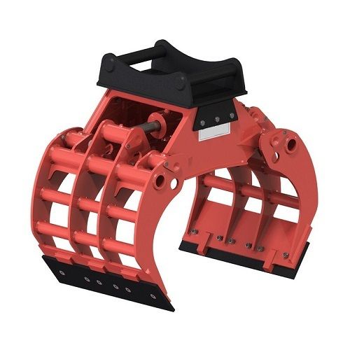 Heavy Duty High Performance Sorting Grapple