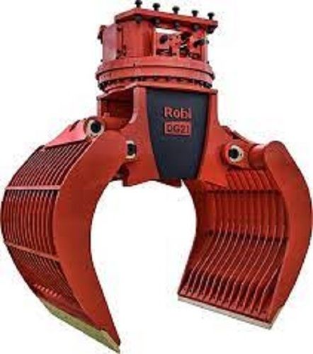 Heavy Duty High Performance Sorting Grapple