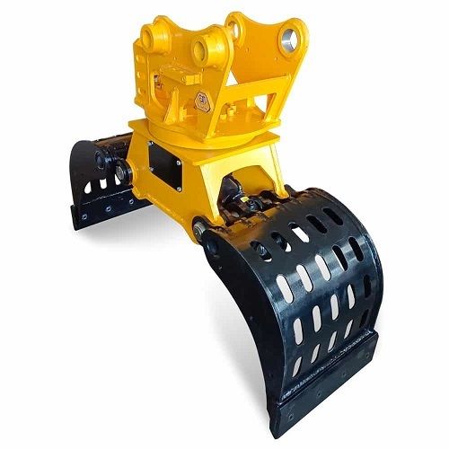 Hydraulic Heavy Duty Sorting Grapple