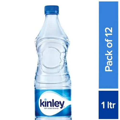 kinley mineral water                                                                         