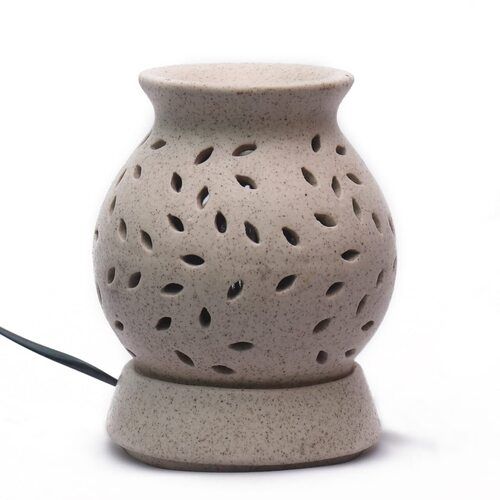 Lightweight Table Mounted Crack Resistant Electrical Ceramic Diffuser For Interior Decor