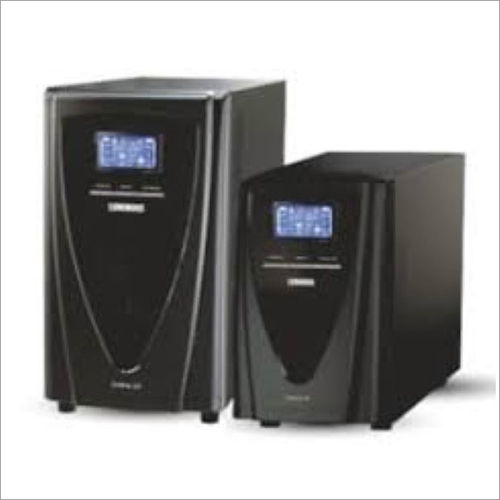 Longer Power Backup Luminous Online UPS