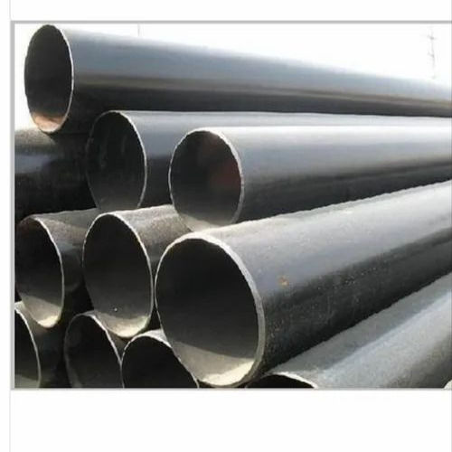 Mild Steel Round Ms Casing Pipe For Liquid Transmission