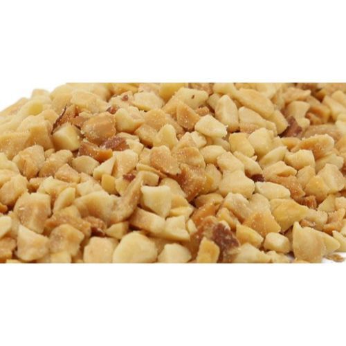 Rich In Protein Granulated Dried Peanut