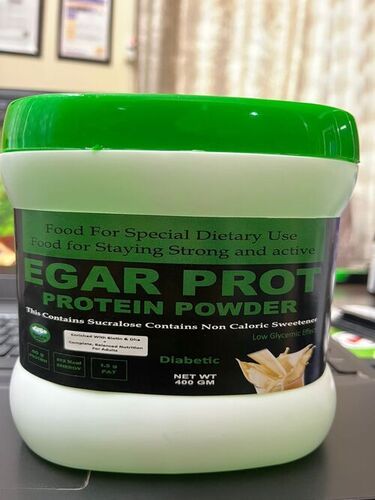 Sugar Free Protein Powder 400 GM