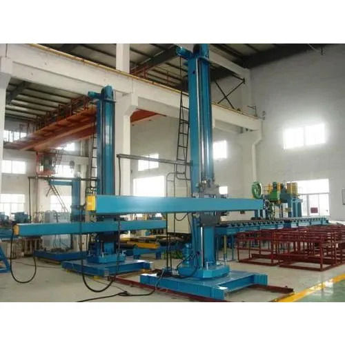 Welding Column And Boom Manipulatorfloor Mounted Heavy-Duty Electrical Welding Column And Boom Manipulator