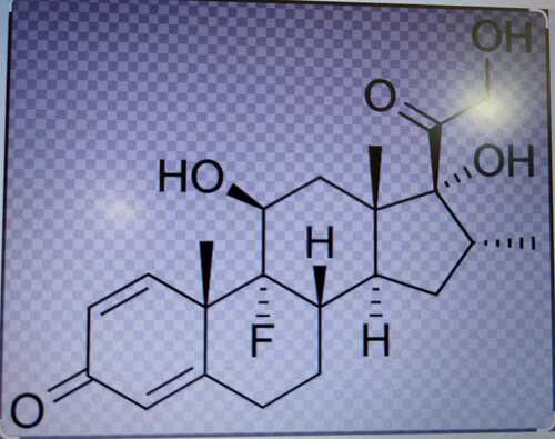 99.9% Pure Medicine Grade Pharmaceutical Dexamethasone Raw Material