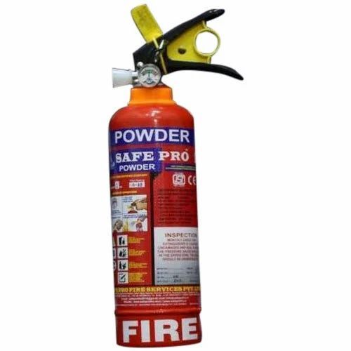 ABC Powder Based Automatic Fire Extinguisher