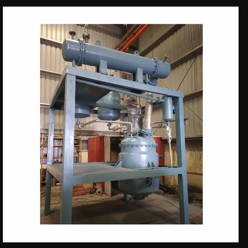 Cardanol Resin Plant, Automation Grade: Automatic,