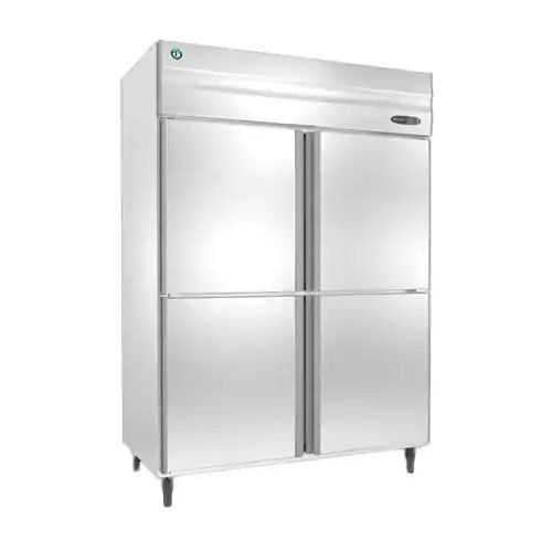 Commercial Four Door Vertical Refrigerator