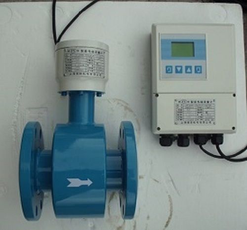 Easy Installation Industrial Flow Meter