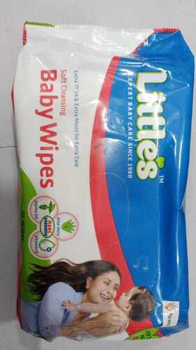 Gently Touch And Anti Septic Baby Wipes