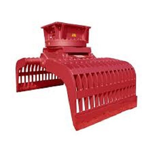 Hydraulic Heavy Duty Sorting Grapple