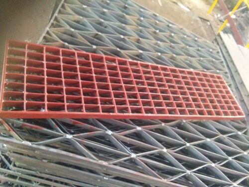 Mild Steel Bar Grating