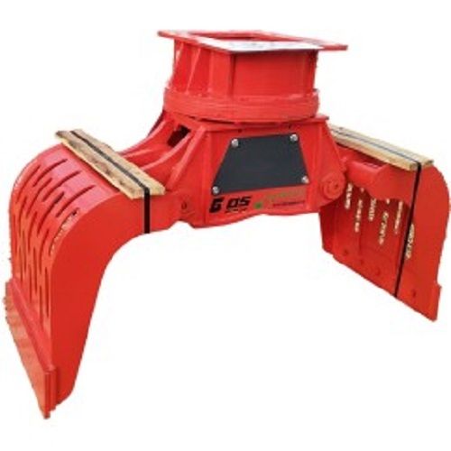 Multi Functional Hydraulic Sorting Grapple Excavator Demolition Grapple