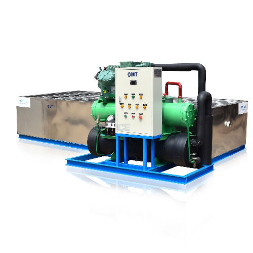 Otb50 Ice Block Making Machine For 10kg Ice