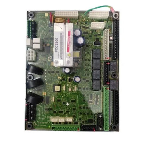 PCC 3300 Cummins Base Card (0327-1601-01) A054J968