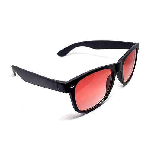 New Designer Red Safety Glasses Rubber Nose Pad Anti Scratch Sport Cycling  Safety Sunglasses - Jiayu