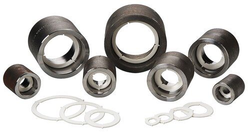 Round Shape Corrosion Resistant Metal Spacer Rings For Automotive