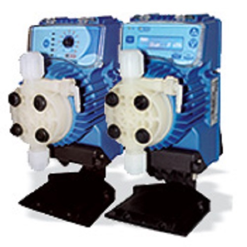 SEKO Chemical Dosing Pumps By JP WATERPOWER CO., LIMITED