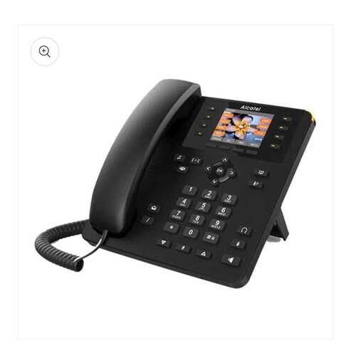 Alcatel Phone Analog Line Telephone With Caller Id