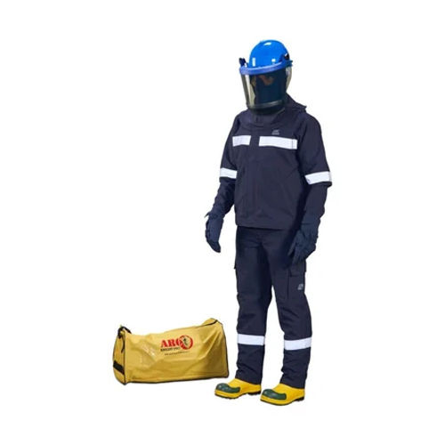 ARC Flash Suit For Industrial Safety Use
