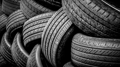 car tires Tubeless Tires