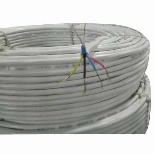 Coaxial Pure Copper CCTV Camera Cables