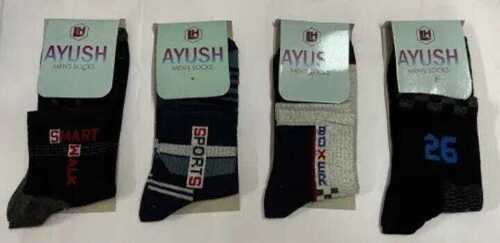 Comfortable Men Ankle Socks For Summer