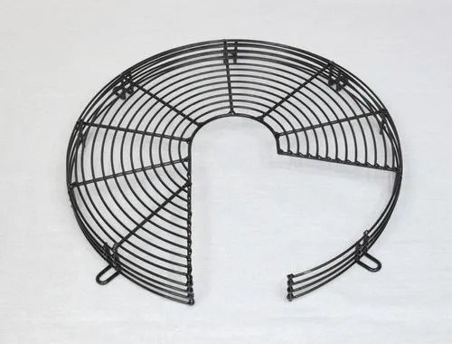 Corrosion And Rust Resistant Electric Radiator Fan Guard