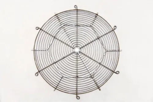 Corrosion And Rust Resistant Mild Steel Customized Fan Guard