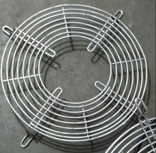 Corrosion And Rust Resistant Q Motor Fan Guard