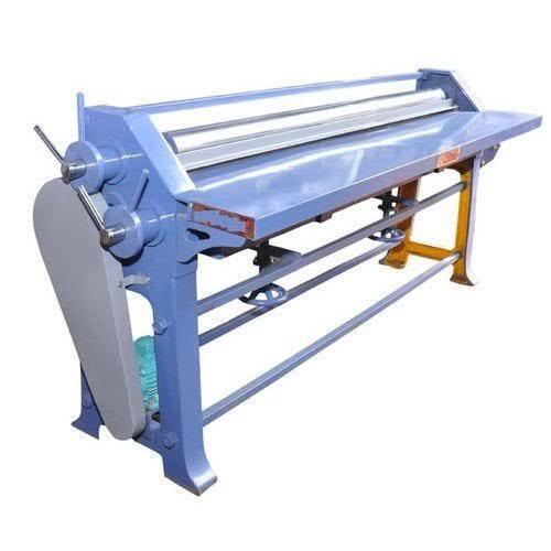 Corrugated Paper Sheet Pasting Machine