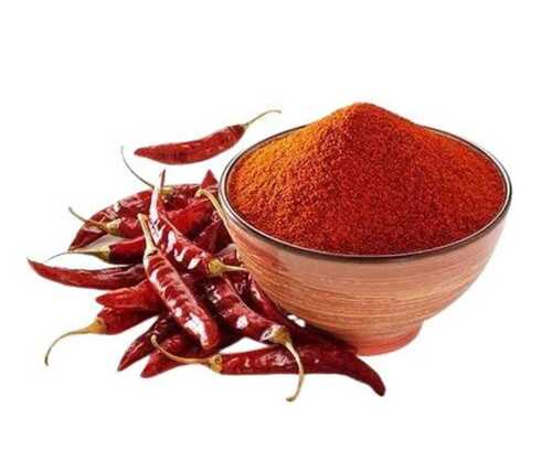 Culinary Grade Natural Dried Red Chilli Powder