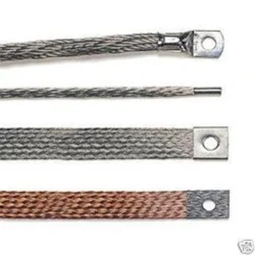 Electronic Tinned Copper Earthing Strap 