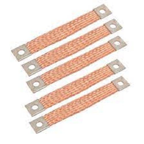 Flexible Copper Electronic Earthing Strap