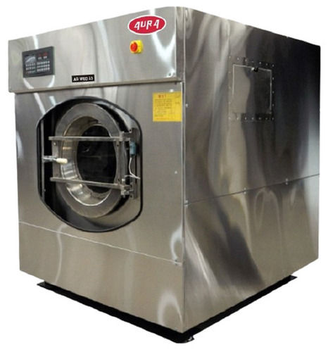 Heavy-Duty Laundry Extractor Capacity: 20Kg Kg/Hr