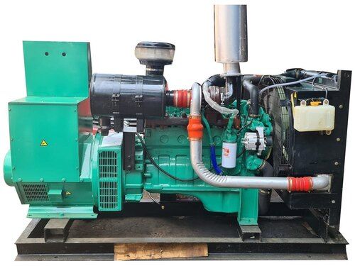 Ruggedly Constructed Industrial Diesel Generator