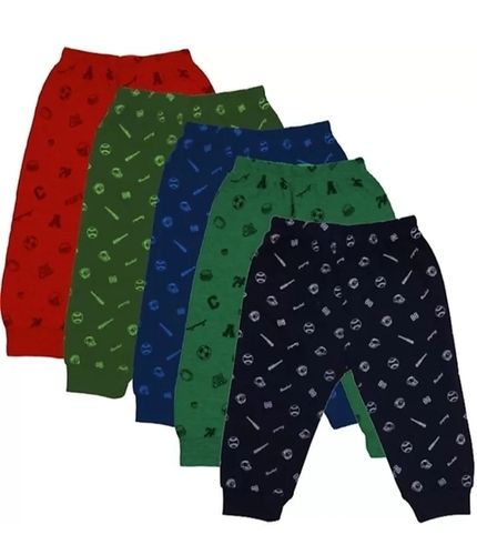 Kids Comfortable All Over Print Lower