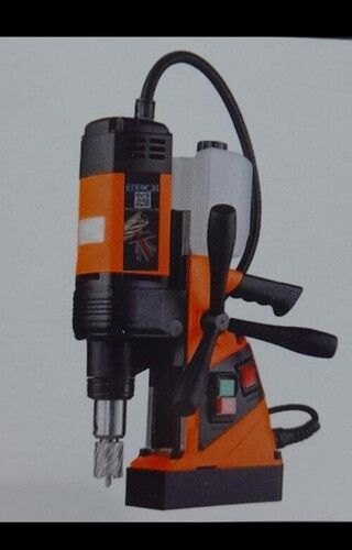 magnetic drilling machine 