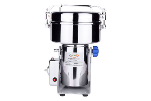 Nilsan Dry Herbs Mixer Grinder NS MG 1000B