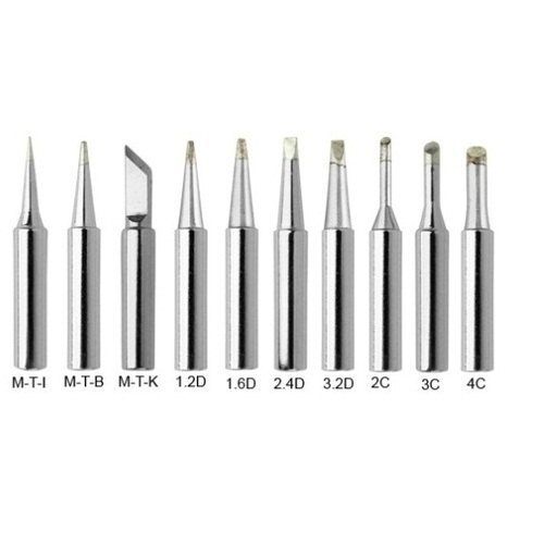 Polished Finish Corrosion Resistant Stainless Steel Soldering Bit For Industrial