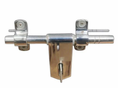 Rust Free Durable Stainless Steel Door Handle (Kundi)