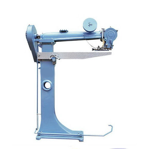 Semi Automatic Corrugated Box Stitching Machine