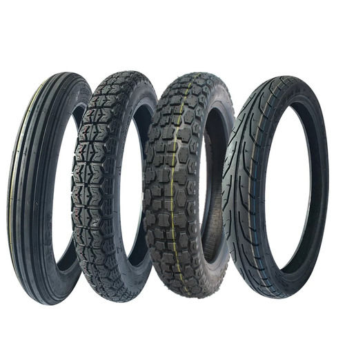 Two wheeler tyre