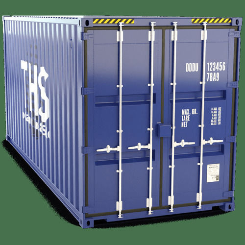 20 ft height cube shipping container