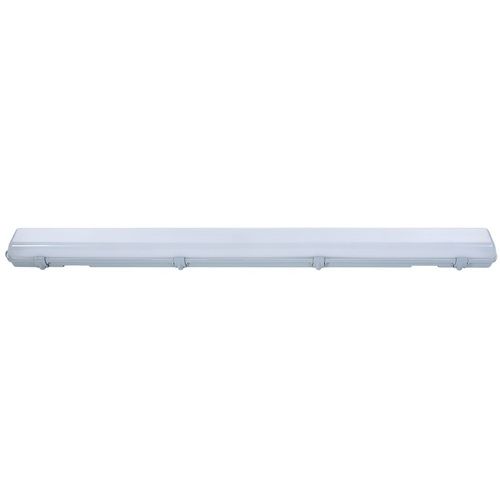 4FT 36W LED Emergency Batten Light with Sensor dimming led waterproof linear lighting