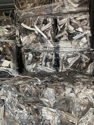 Aluminium Extrusion Scrap