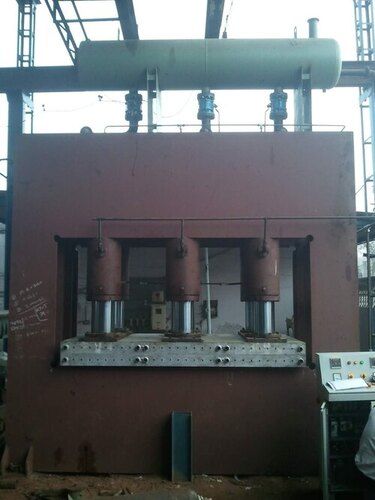 Automatic Pre Laminated Hydraulic Hot Press